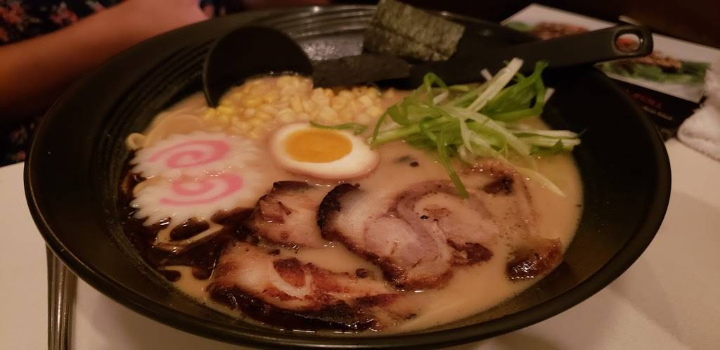 Kohana Sushi & Ramen | restaurant | 120 Corporate Dr, Clarksville, TN 37040, USA | 9316488208 OR +1 931-648-8208