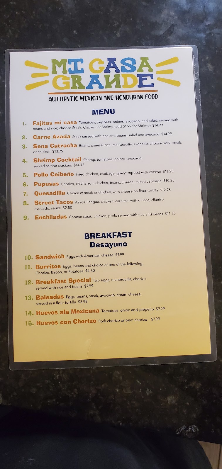 Mi casa grande | restaurant | 3426 Cypress St, West Monroe, LA 71291, USA | 3188553589 OR +1 318-855-3589