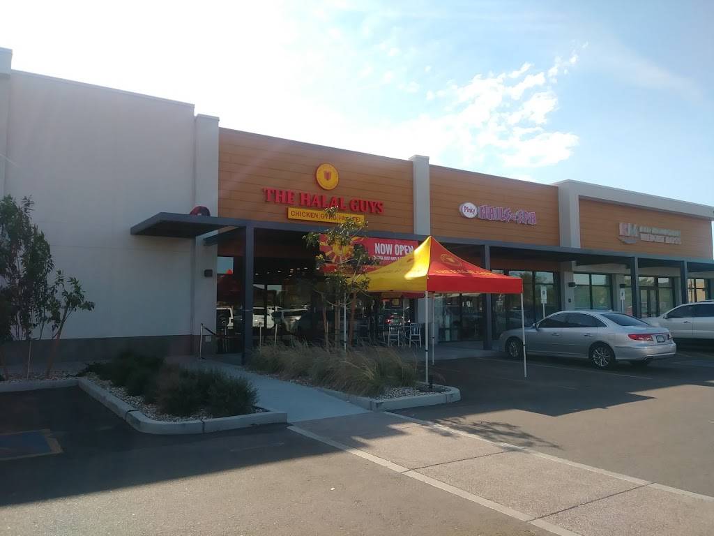 The Halal Guys | restaurant | 10277 W McDowell Rd Suite 100, Avondale, AZ 85392, USA | 6232335244 OR +1 623-233-5244