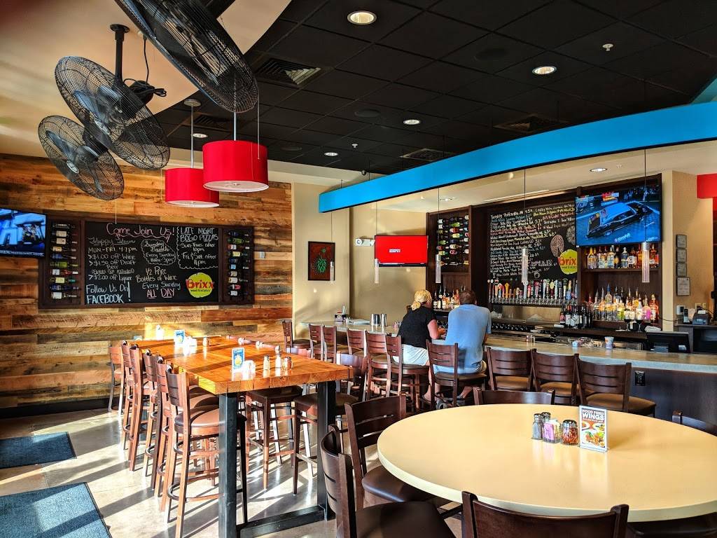 Brixx Wood Fired Pizza - Myrtle Beach | restaurant | 8006 N Kings Hwy #110, Myrtle Beach, SC 29572, USA | 8439458000 OR +1 843-945-8000