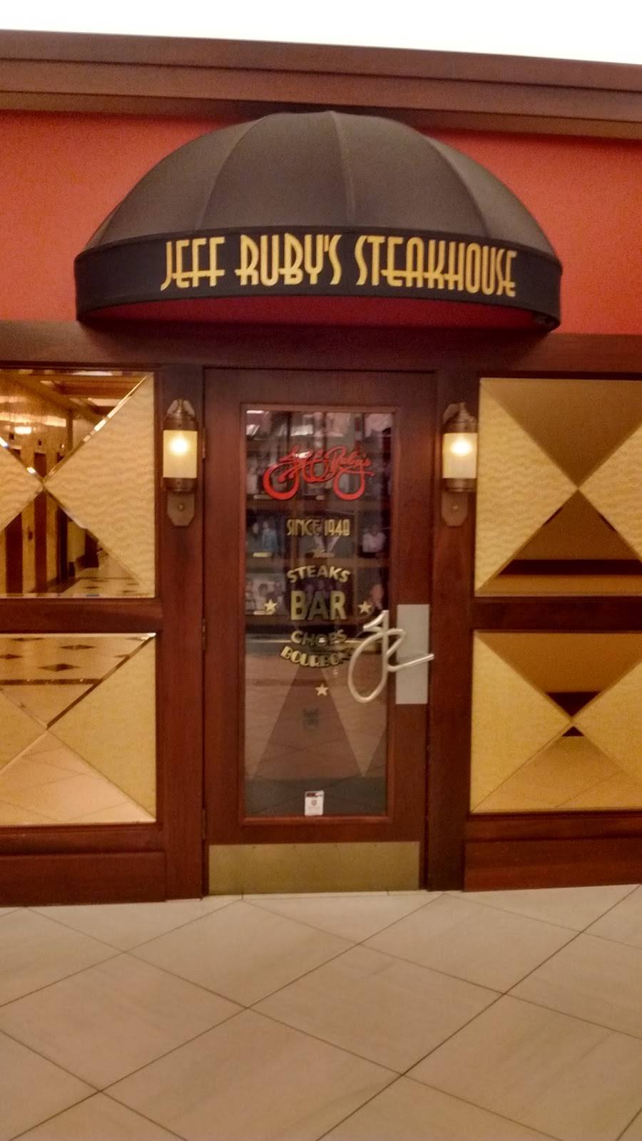 Jeff Rubys Steakhouse, Louisville | restaurant | 325 W Main St, Louisville, KY 40202, USA | 5025840102 OR +1 502-584-0102
