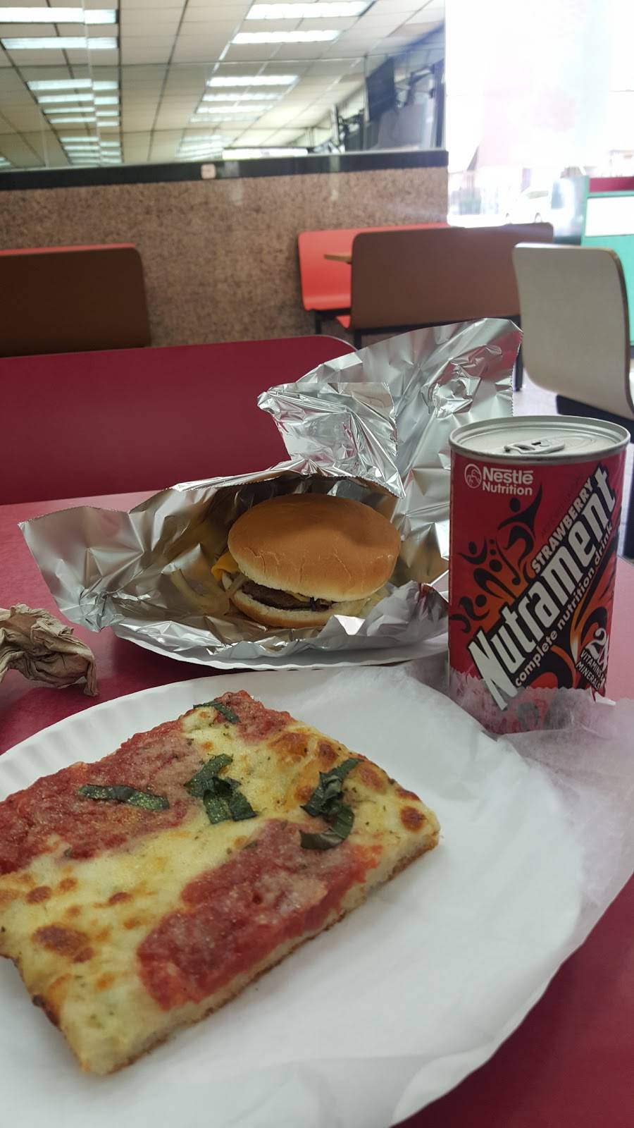 Mikes Pizza | restaurant | 905 Myrtle Ave, Brooklyn, NY 11206, USA | 7187825011 OR +1 718-782-5011