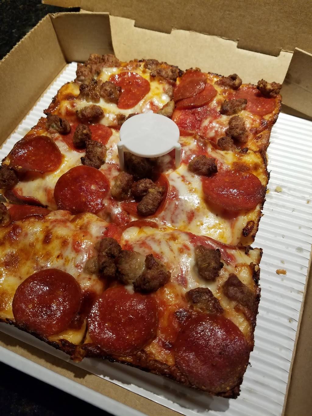 Jets Pizza | meal delivery | 3858 Main St, Hilliard, OH 43026, USA | 6147710500 OR +1 614-771-0500