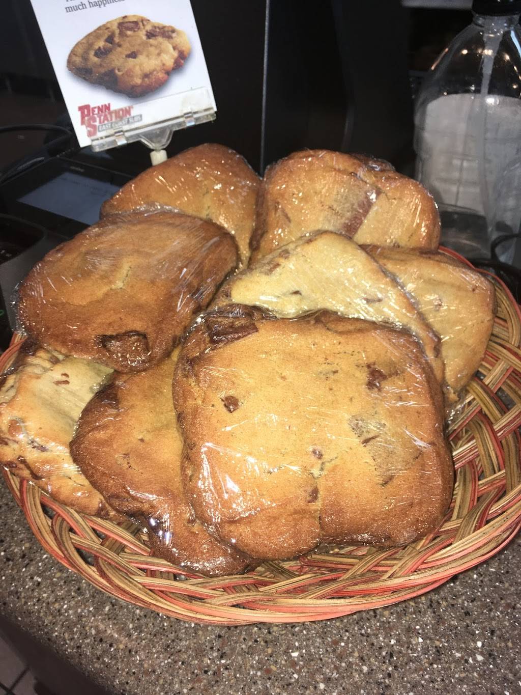 Penn Station East Coast Subs | restaurant | 3828 S Lindbergh Blvd #112, St. Louis, MO 63127, USA | 3148490022 OR +1 314-849-0022