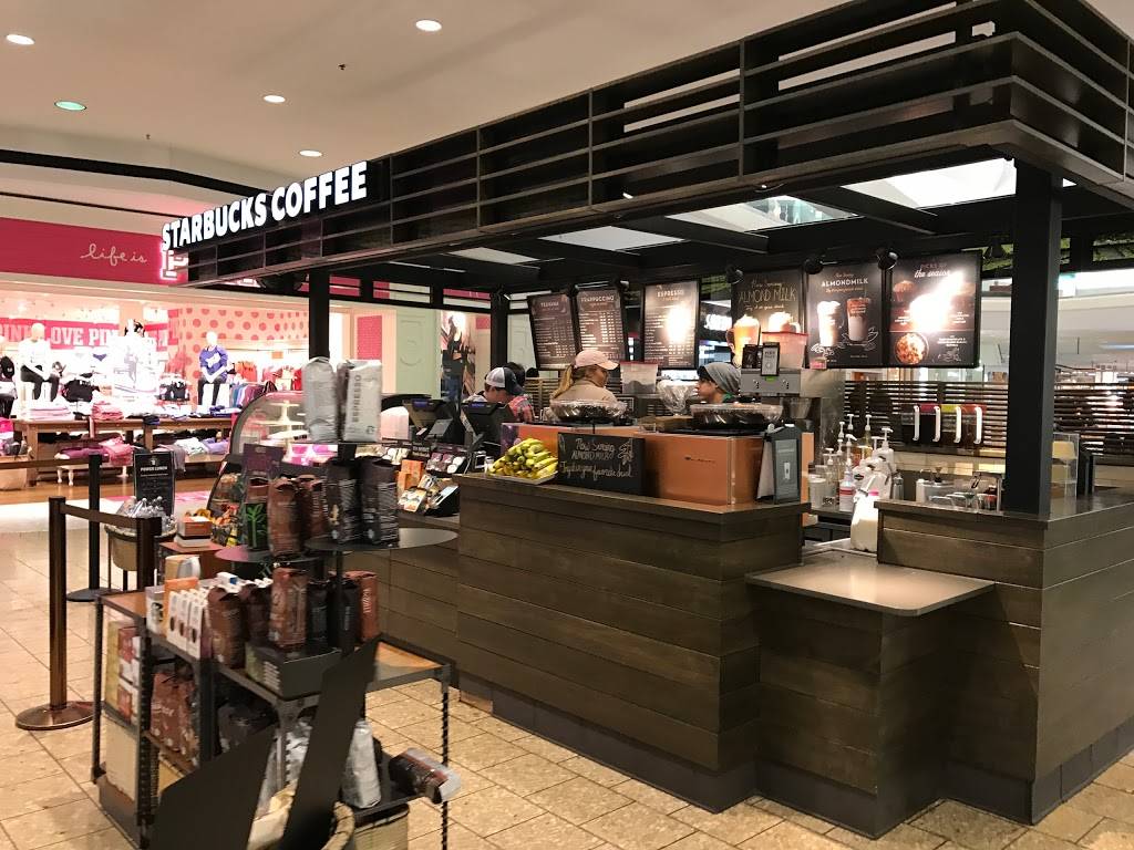 Starbucks | cafe | 11750 Fair Oaks Mall h131, Fairfax, VA 22033, USA | 7039348960 OR +1 703-934-8960