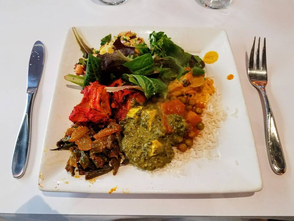 North India | restaurant | 123 2nd St, San Francisco, CA 94105, USA | 4153481234 OR +1 415-348-1234