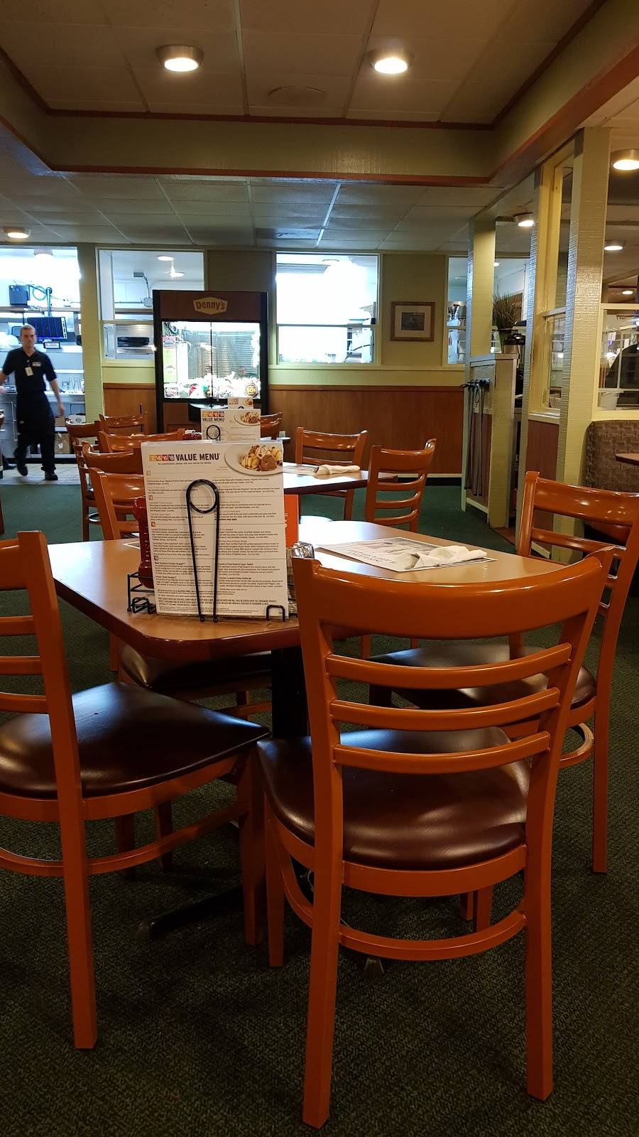 Dennys | restaurant | 34 Gusabel Ave, Nashua, NH 03063, USA | 6035780370 OR +1 603-578-0370