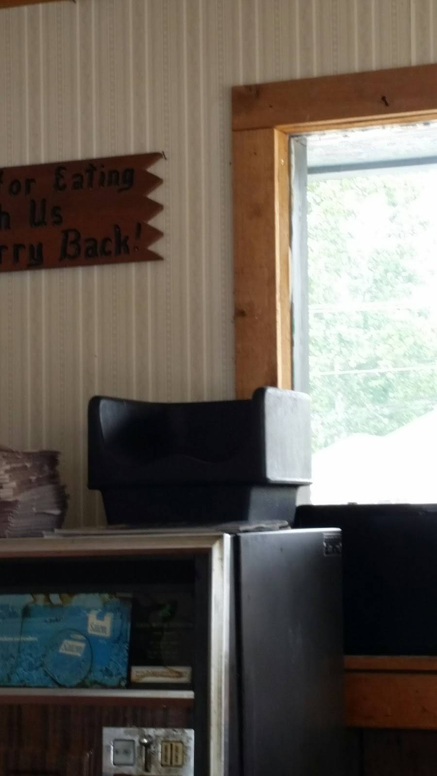 Dallas Dairyette | restaurant | 103 N Main St, Quapaw, OK 74363, USA | 9186749207 OR +1 918-674-9207