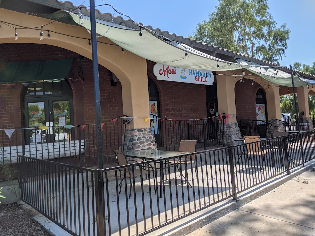 Maui Hawaiian Grill | restaurant | 219 E Baseline Rd, Tempe, AZ 85283, USA | 4808390375 OR +1 480-839-0375
