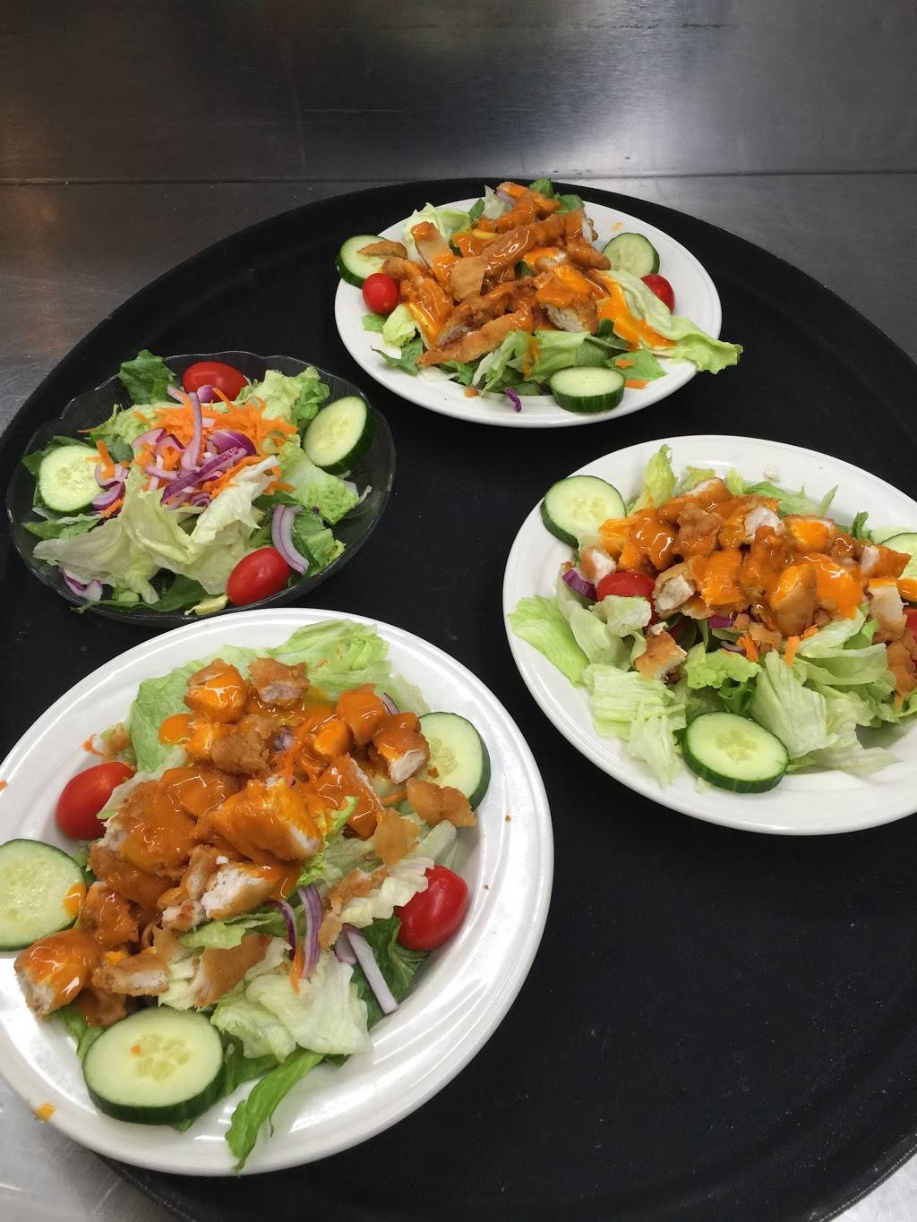 Hebron Pizzeria | restaurant | 203 S N Main St, Hebron, MD 21830, USA | 4108313053 OR +1 410-831-3053