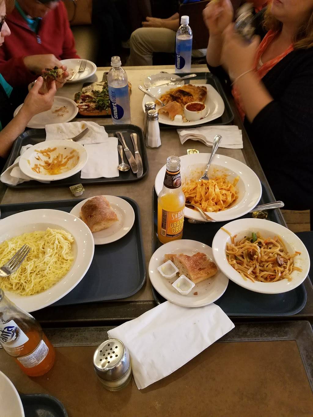 Pastabilities | restaurant | 311 S Franklin St, Syracuse, NY 13202, USA | 3154741153 OR +1 315-474-1153