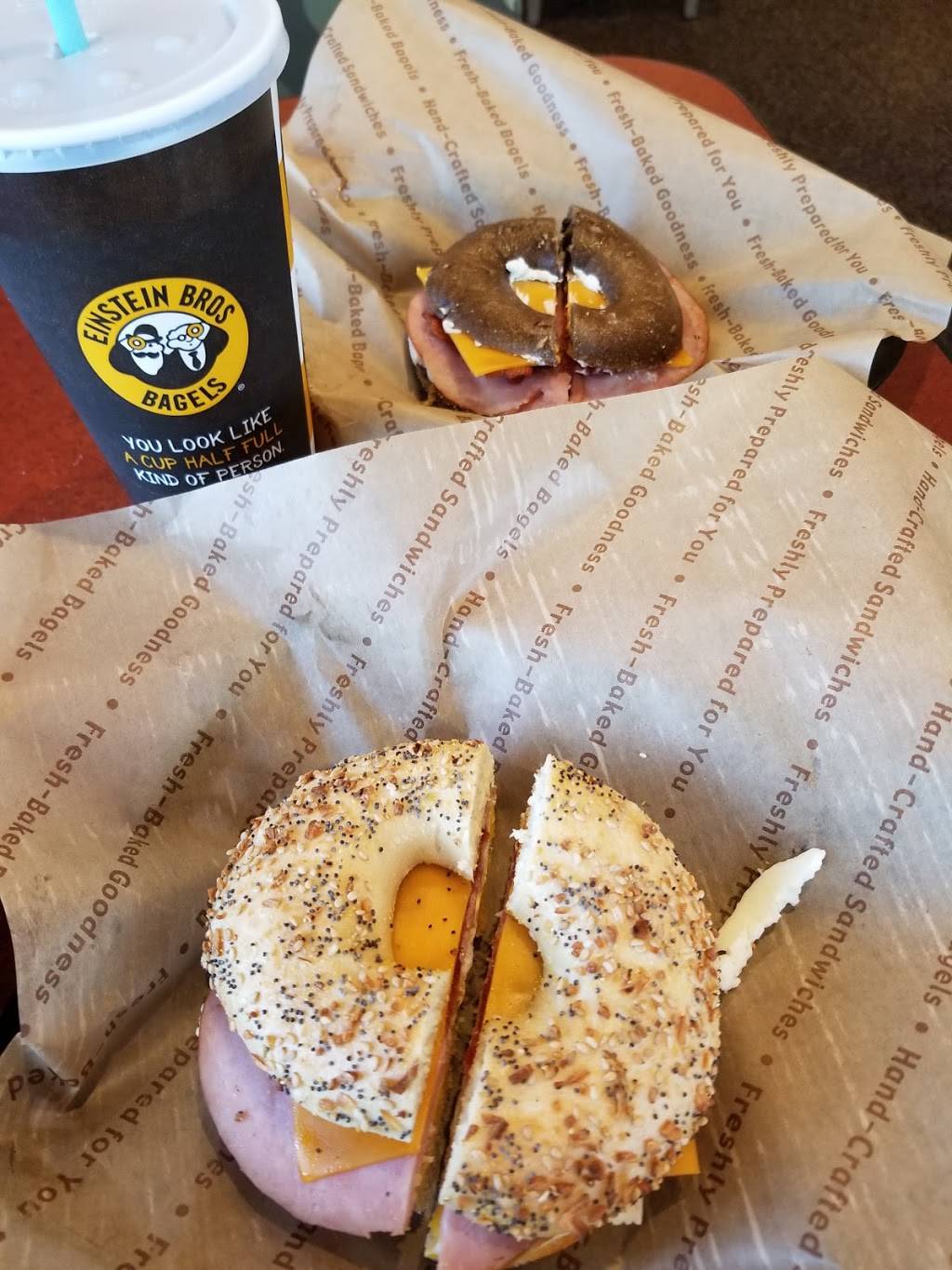 Einstein Bros. Bagels | bakery | 12180 SW 88th St, Miami, FL 33186, USA | 3053831999 OR +1 305-383-1999