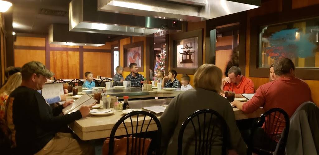 Yama Japanese Steakhouse & Sushi Bar | restaurant | 4 Regent Park Blvd, Asheville, NC 28806, USA | 8282525903 OR +1 828-252-5903