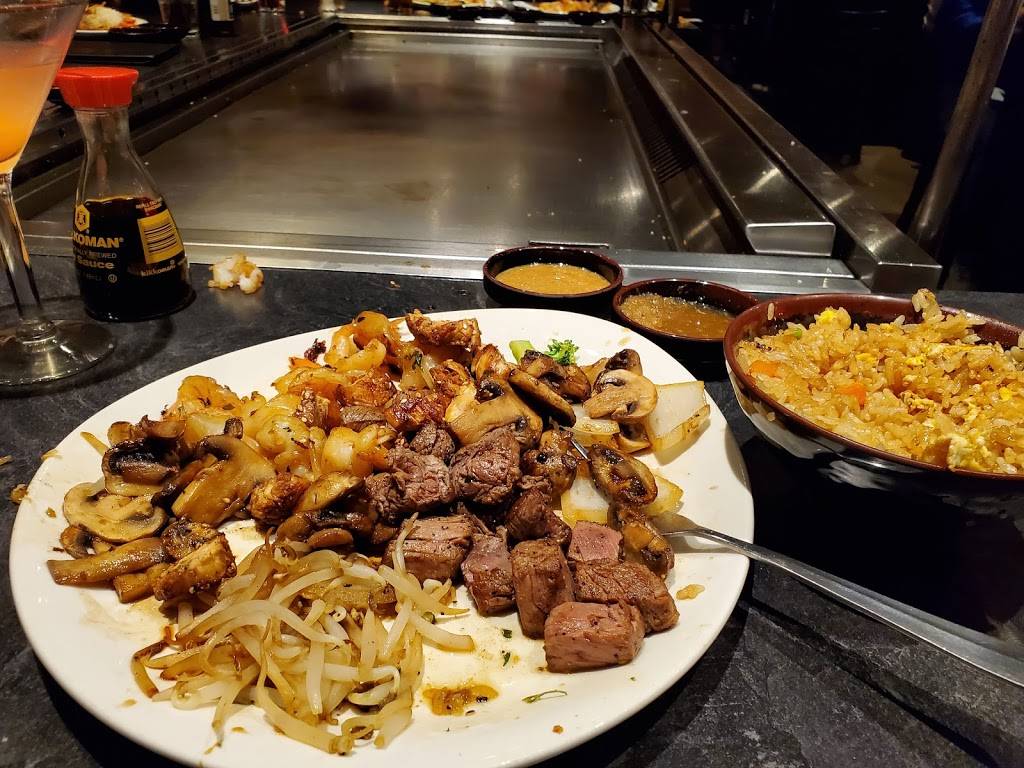 Kobe Steak House of Japan | restaurant | 16801 Burke St, Omaha, NE 68118, USA | 4023911755 OR +1 402-391-1755