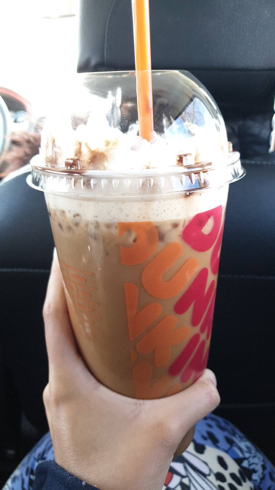 Dunkin | bakery | 1264 Main St, Buffalo, NY 14209, USA | 7165412116 OR +1 716-541-2116