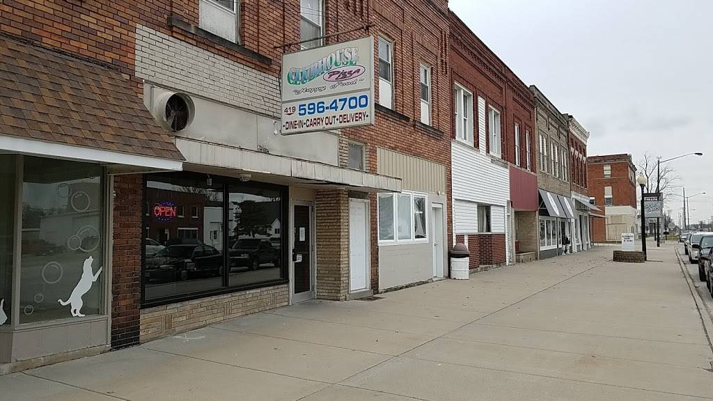 Clubhouse Pizza Continental | restaurant | 219 N Main St, Continental, OH 45831, USA | 4195964700 OR +1 419-596-4700