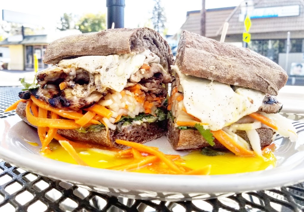 Junos Kitchen & Delicatessen | cafe | 3675 J St, Sacramento, CA 95816, USA | 9164564522 OR +1 916-456-4522