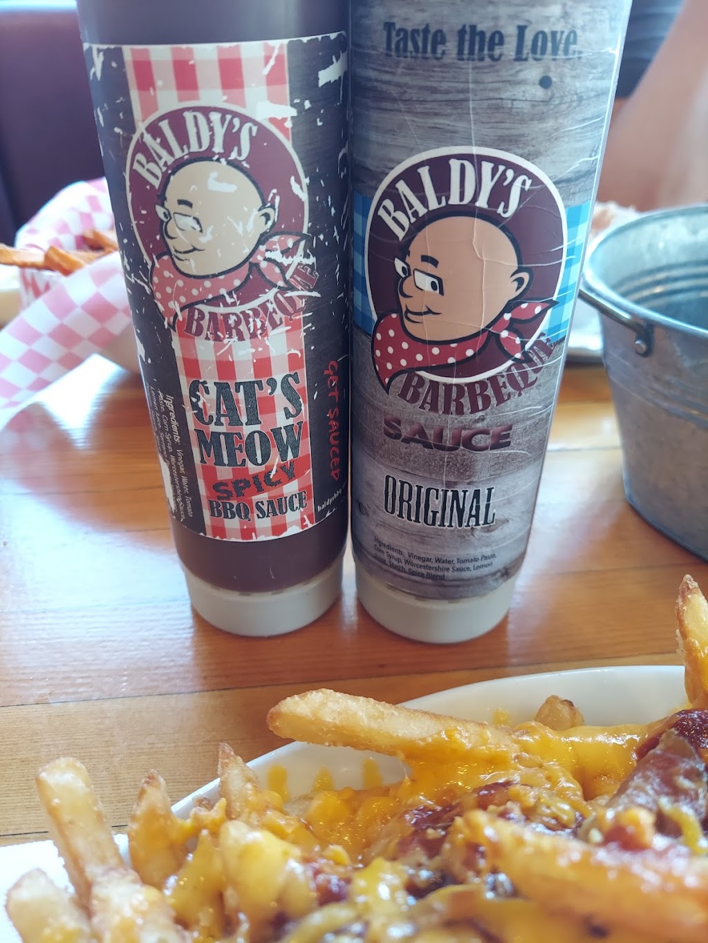 Baldys Barbeque | restaurant | 2670 NE Hwy 20, Bend, OR 97701, USA | 5413884227 OR +1 541-388-4227