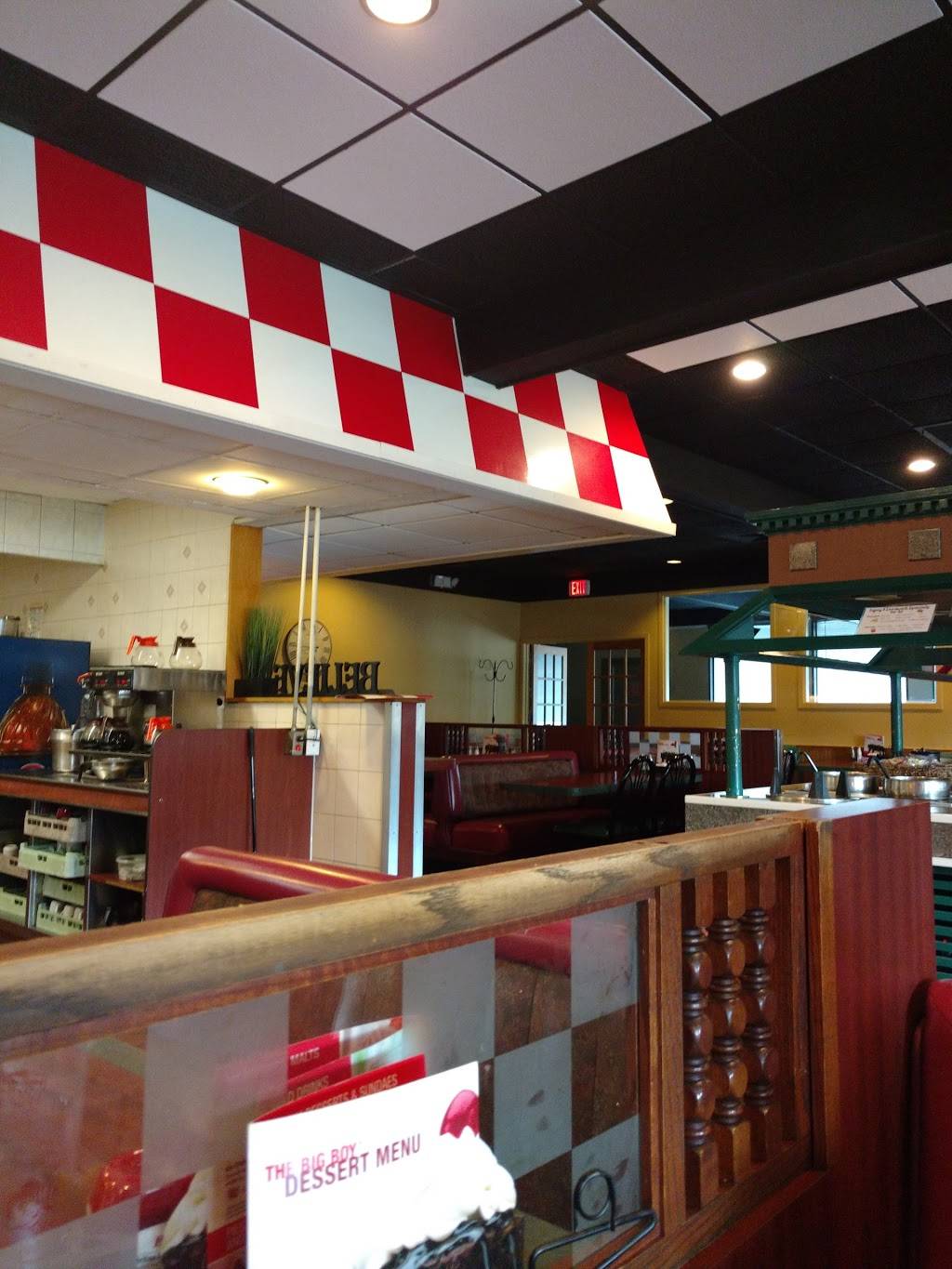 Big Boy | restaurant | 6440 Dixie Hwy, Village of Clarkston, MI 48346, USA | 2486253344 OR +1 248-625-3344