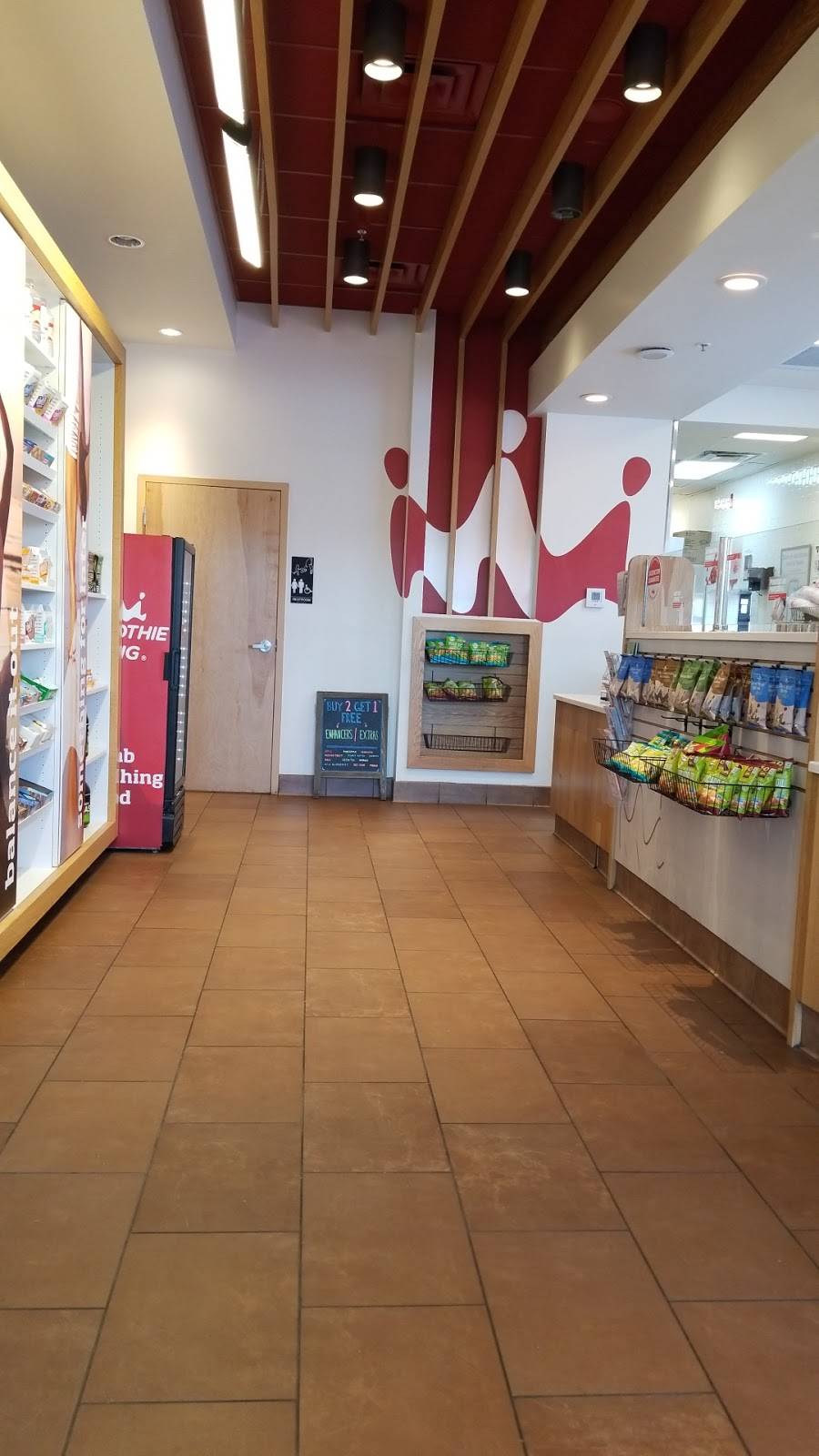 Smoothie King | restaurant | US Hwy 176 at, Cane Bay Blvd, Summerville, SC 29483, USA | 8438995050 OR +1 843-899-5050