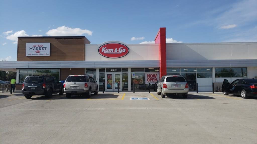 Kum & Go | meal takeaway | 4512 Austin Bluffs Pkwy, Colorado Springs, CO 80918, USA | 7192661687 OR +1 719-266-1687