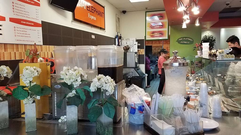 Thai Elephant Express | restaurant | 3005 Silver Creek Rd, San Jose, CA 95121, USA | 4085288882 OR +1 408-528-8882