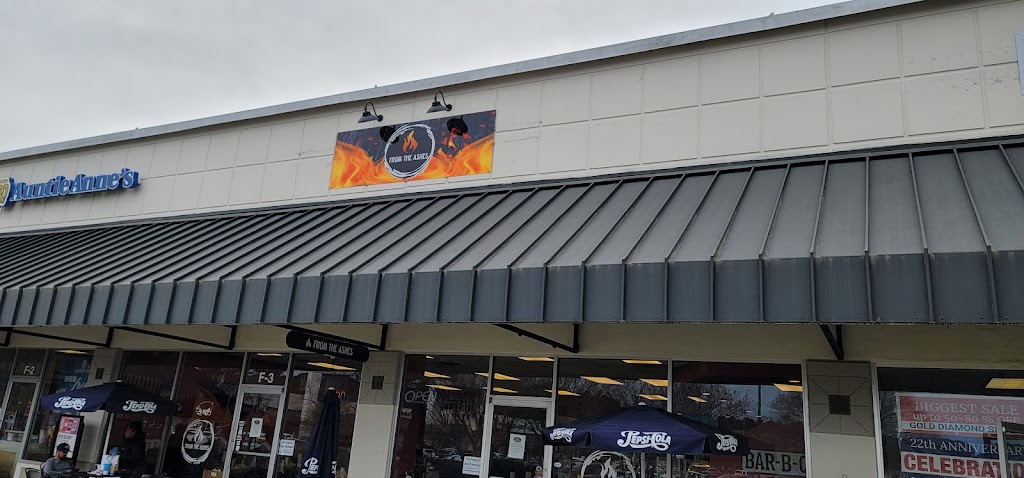 From The Ashes | restaurant | 1025 Outlet Center Dr, Smithfield, NC 27577, USA | 9193001194 OR +1 919-300-1194