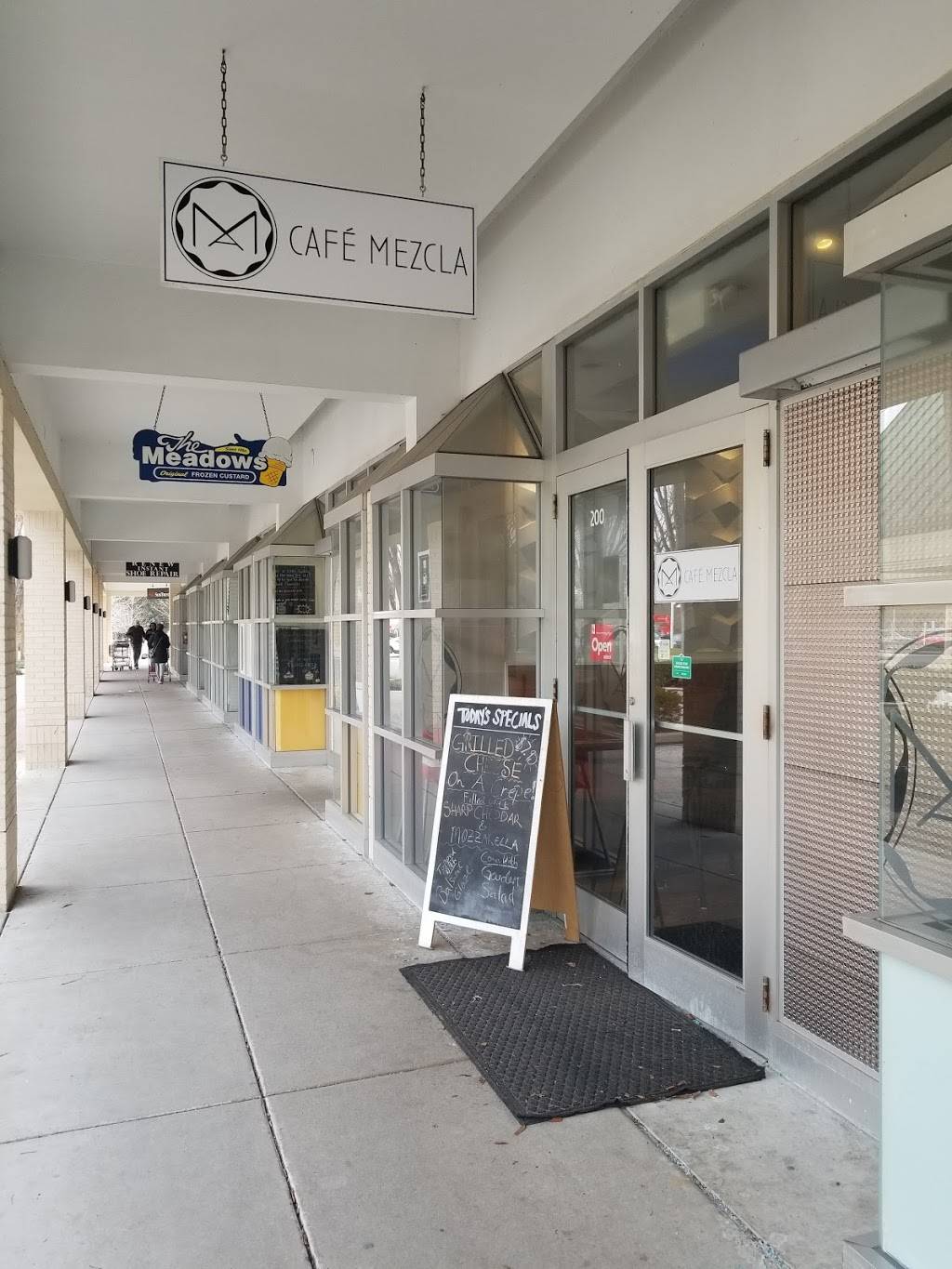 Café Mezcla | cafe | 6470 Freetown Rd #200, Columbia, MD 21044, USA | 4106806872 OR +1 410-680-6872