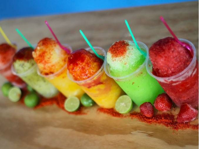 Marys Paleteria Y Neveria & Tasty Traditional Family Flavor | restaurant | 2 N White Rd, San Jose, CA 95127, USA | 4084935671 OR +1 408-493-5671