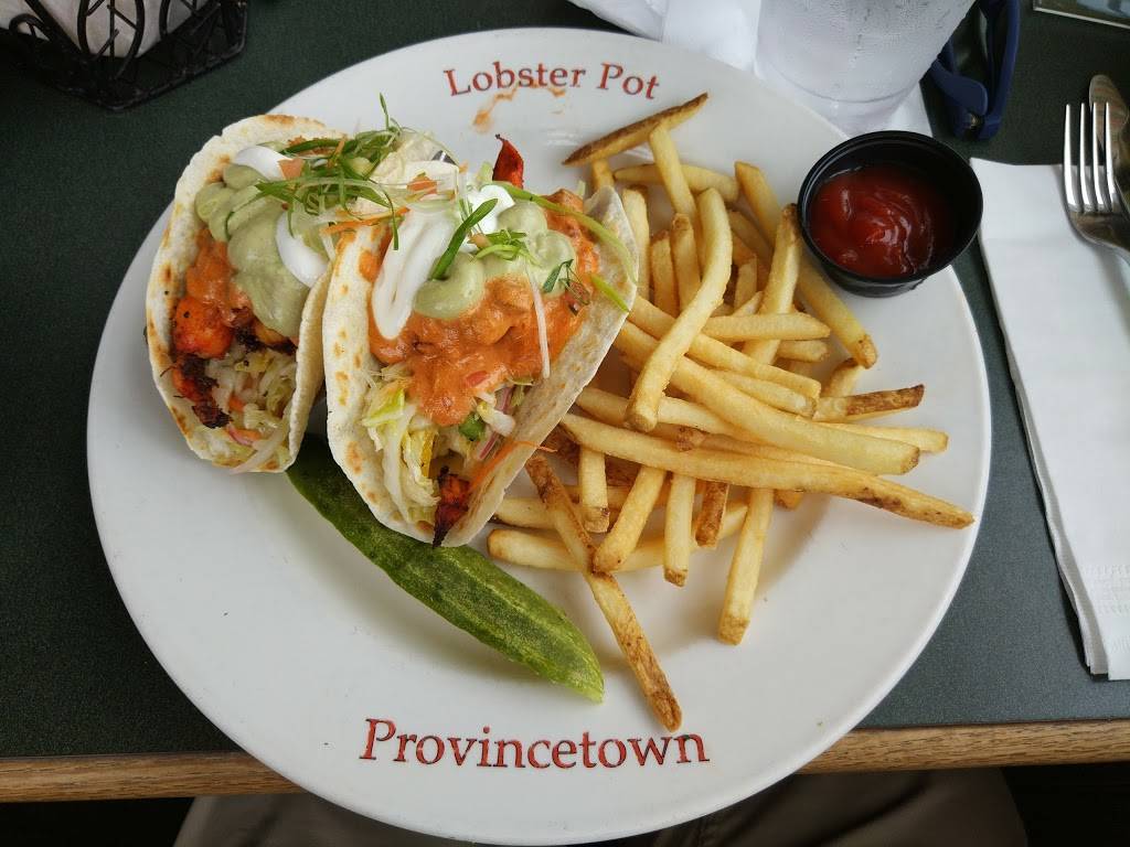 Lobster Pot Restaurant | restaurant | 321 Commercial St, Provincetown, MA 02657, USA | 5084870842 OR +1 508-487-0842