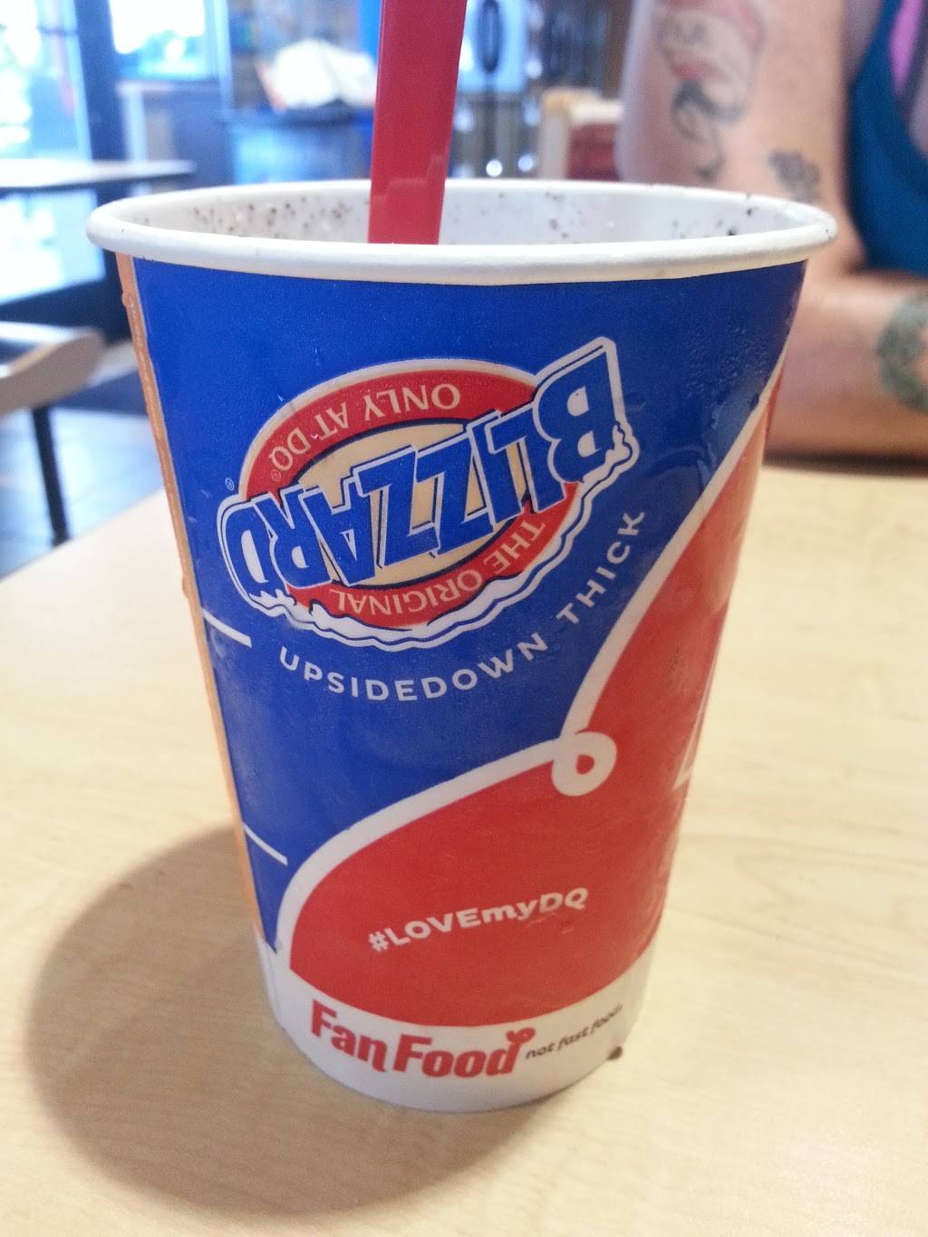 Dairy Queen Grill & Chill | restaurant | 1755 Virginia Ave, Harrisonburg, VA 22802, USA | 5404338308 OR +1 540-433-8308