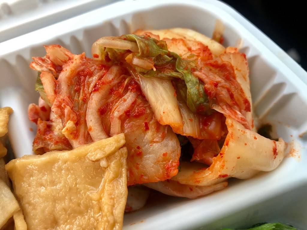 Stone Bowl Plus | restaurant | 509 Haight St, San Francisco, CA 94117, USA | 4158345025 OR +1 415-834-5025