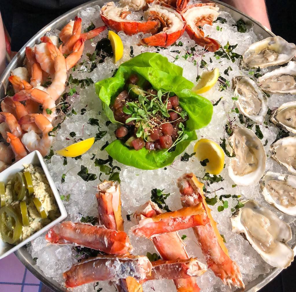 Number 13 Prime Steak and Seafood | restaurant | 7809 Broadway St, Galveston, TX 77554, USA | 4095722650 OR +1 409-572-2650