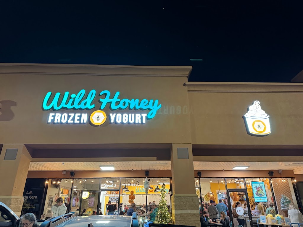 Wild Honey Frozen Yogurt - Pensacola, FL | restaurant | 1741 E 9 Mile Rd STE 3, Pensacola, FL 32514, USA | 8506371550 OR +1 850-637-1550