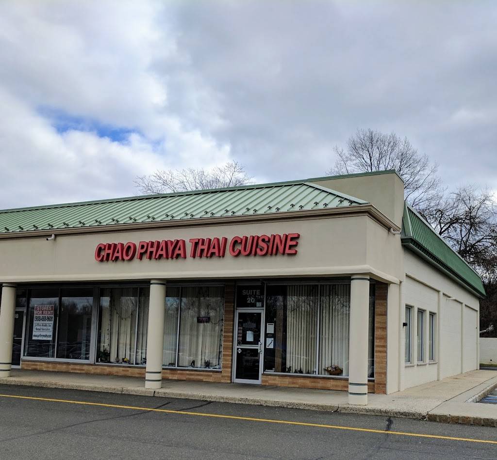 Chao Phaya Thai Cuisine | restaurant | 900 Easton Ave, Somerset, NJ 08873, USA | 7322141348 OR +1 732-214-1348