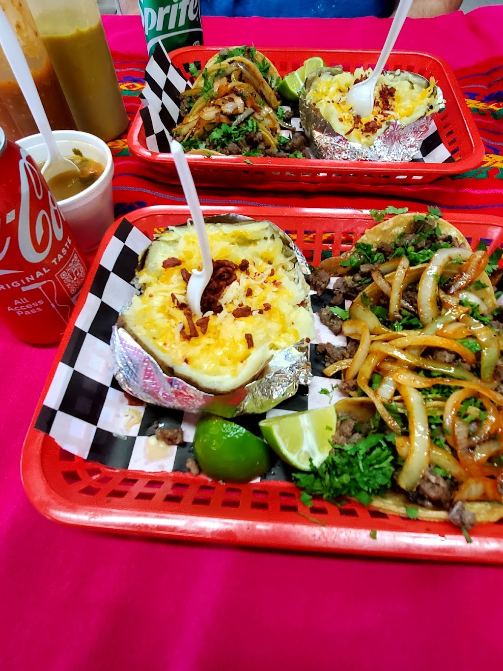 Taqueria Los Zamora | restaurant | 2701 Mile 5 N Rd, Weslaco, TX 78596, USA | 9568544746 OR +1 956-854-4746