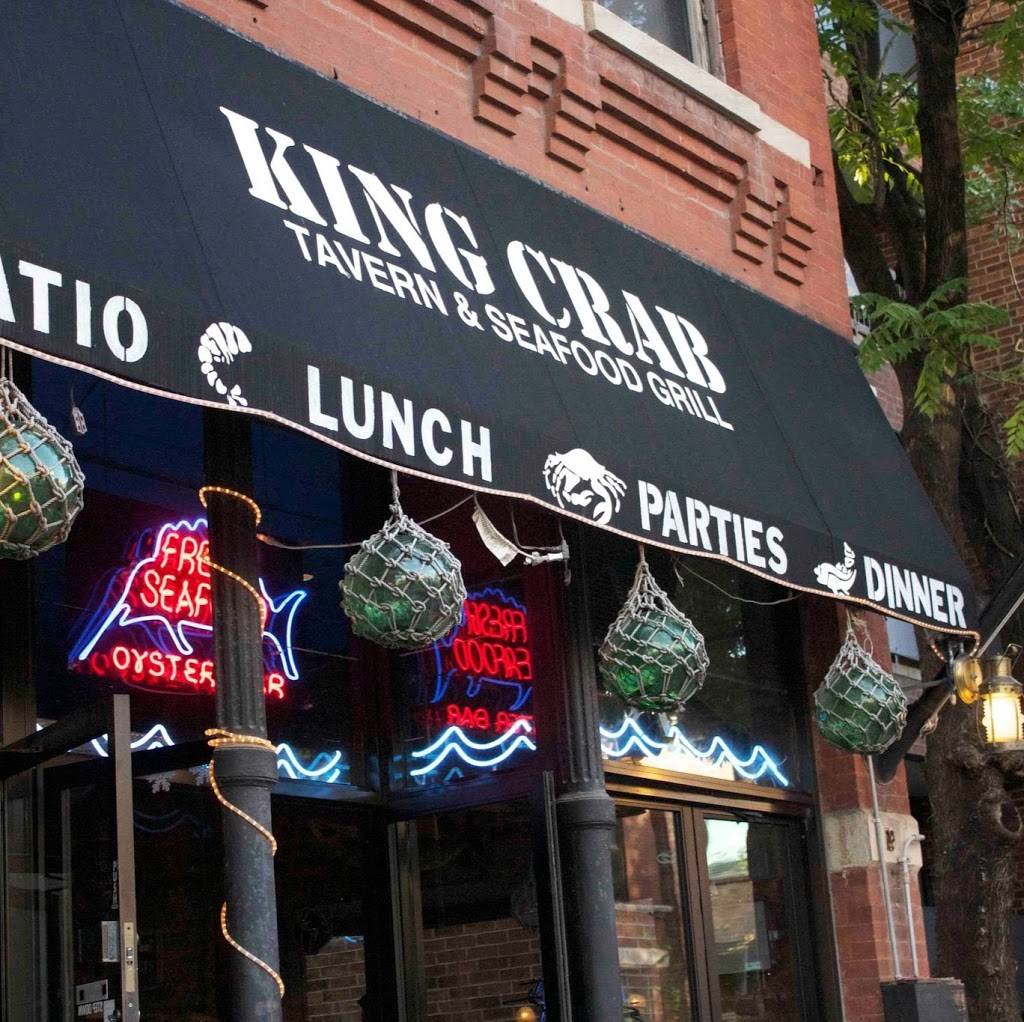King Crab House Chicago | restaurant | 1816 N Halsted St, Chicago, IL 60614, USA | 3122808990 OR +1 312-280-8990