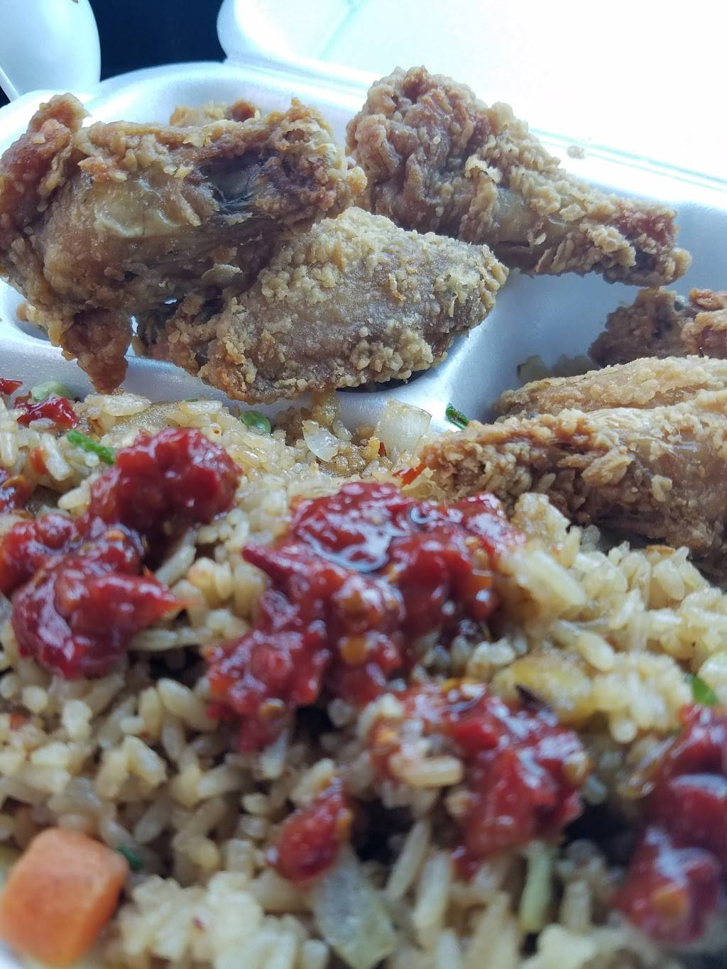 Lucky Panda | restaurant | 2596 Donald Lee Hollowell Pkwy NW, Atlanta, GA 30318, USA | 4047998838 OR +1 404-799-8838