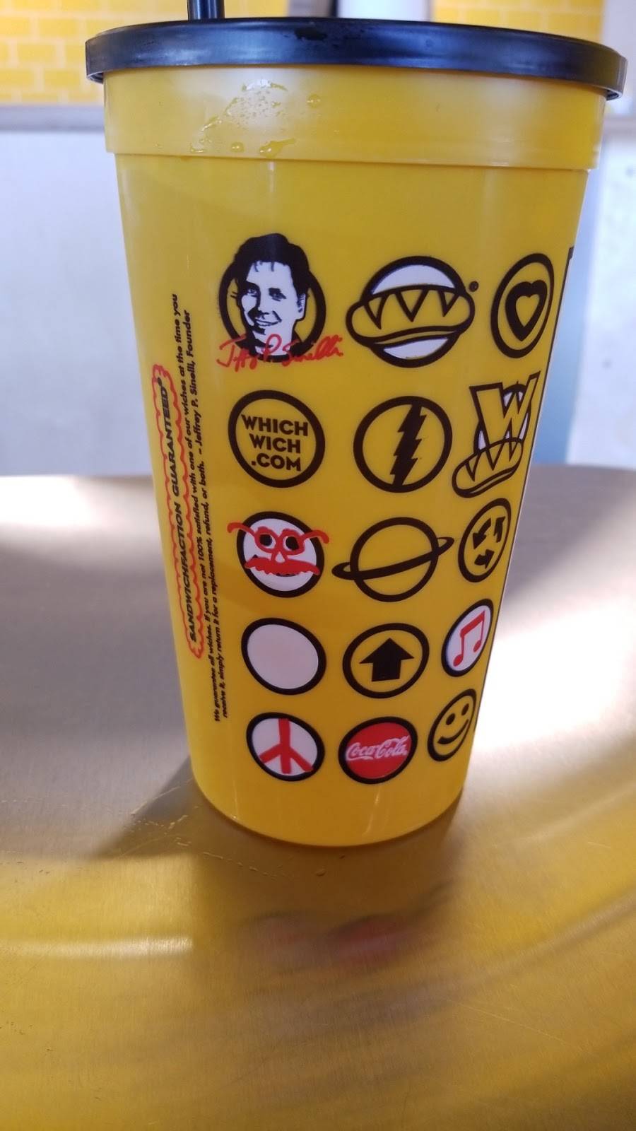 Which Wich Superior Sandwiches | restaurant | 7824 Manchester Hwy, Morrison, TN 37357, USA | 9313048388 OR +1 931-304-8388