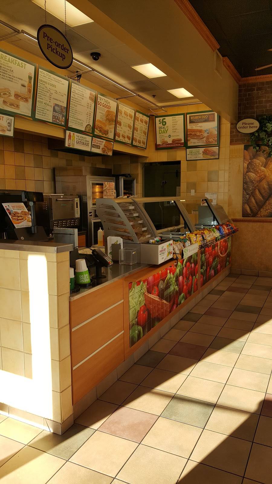 Subway | restaurant | 731 Sterling Parkway, Suite 400, The Villages @ Sterling Pointe, Lincoln, CA 95648, USA | 9164099018 OR +1 916-409-9018