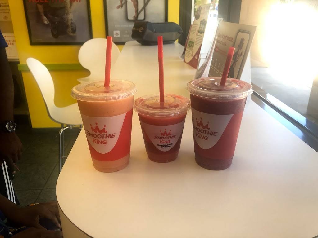 Smoothie King | restaurant | 13901 Midway Rd, Farmers Branch, TX 75244, USA | 9726619666 OR +1 972-661-9666