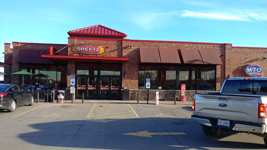 Sheetz #491 | cafe | 135 Market St, Zion Crossroads, VA 22942, USA | 5408320205 OR +1 540-832-0205
