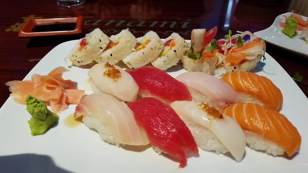 Nanami Sushi Bar & Grill | restaurant | 9001 Brodie Ln, Austin, TX 78748, USA | 5122924228 OR +1 512-292-4228