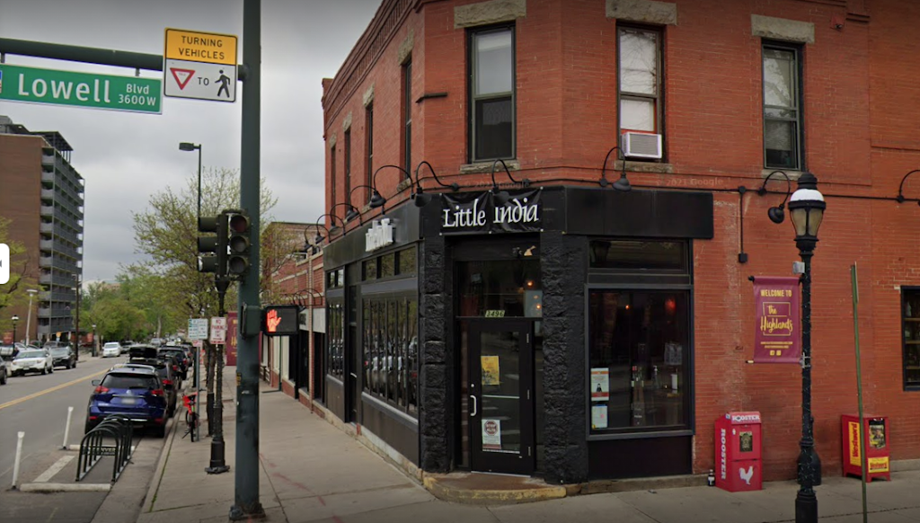 Little India Restaurant & Bar Highlands | meal takeaway | 3496 W 32nd Ave, Denver, CO 80211, USA | 3035612855 OR +1 303-561-2855