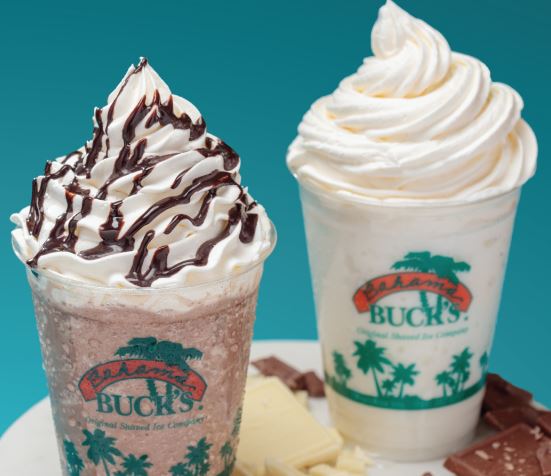 Bahama Bucks - Gilbert (S Cooper Road) | restaurant | 865 S Cooper Rd, Gilbert, AZ 85233, USA | 4807869420 OR +1 480-786-9420