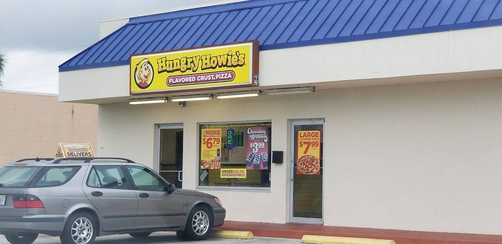 Hungry Howies Pizza | meal delivery | 13201 B, S Tamiami Trail, North Port, FL 34287, USA | 9414260995 OR +1 941-426-0995