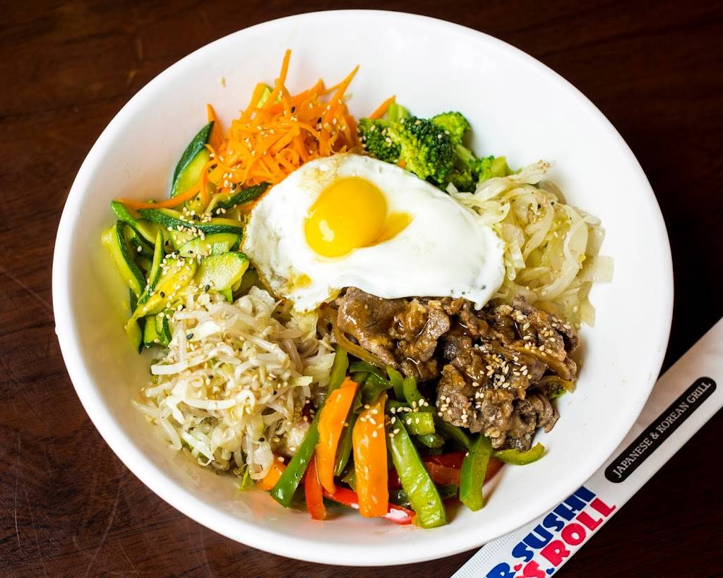 Mr.Sushi & Mrs.Roll | restaurant | 43930 Farmwell Hunt Plaza, Ashburn, VA 20147, USA | 7033385111 OR +1 703-338-5111