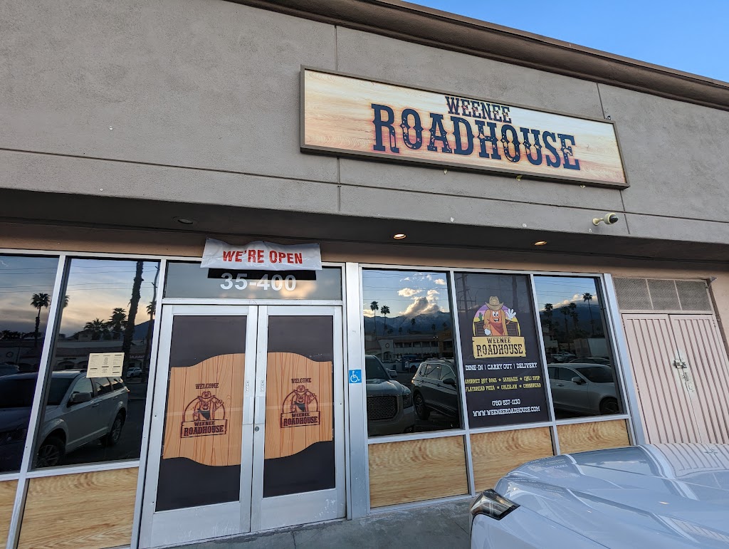 Weenee Roadhouse | restaurant | 35400 Date Palm Dr, Cathedral City, CA 92234, United States | 7605371130 OR +1 760-537-1130