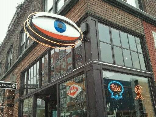 Cyclops | restaurant | 2421 1st Ave, Seattle, WA 98121, USA | 2064411677 OR +1 206-441-1677