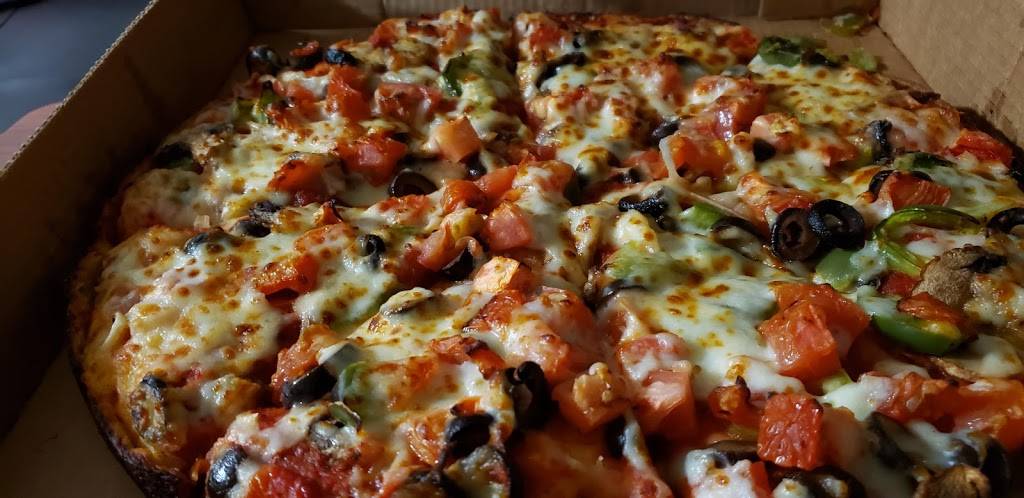 Papa Johns Pizza | restaurant | 1451 S University Dr, Plantation, FL 33324, USA | 9542367272 OR +1 954-236-7272